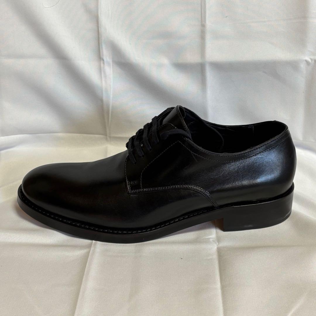 再再値下げ【新品】DSQUARED2 イタリア製 プレーントゥ サイズ42