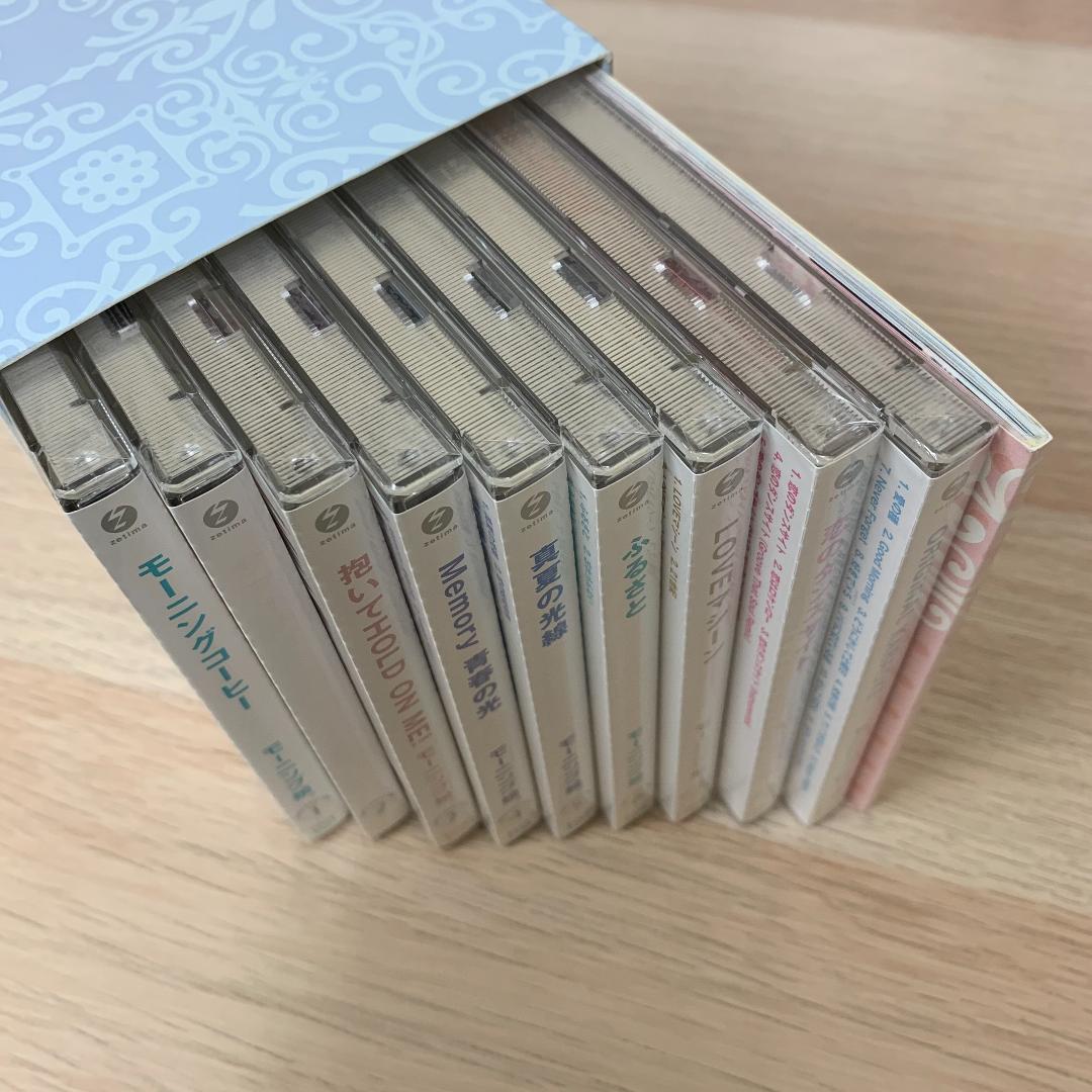 モーニング娘。EARLY SINGLE BOX★新品未開封