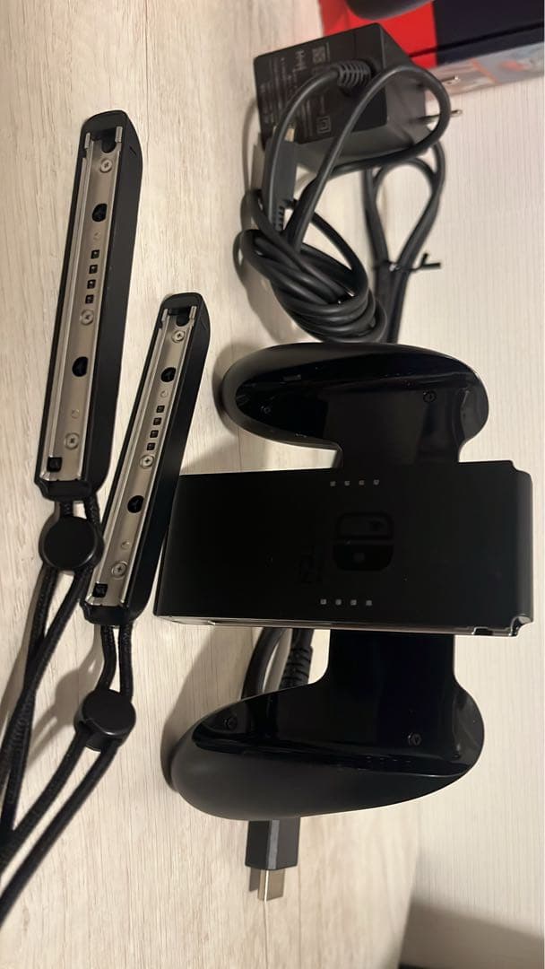 Nintendo Switch 本体　スーパーマリオブラザーズワンダー　セット