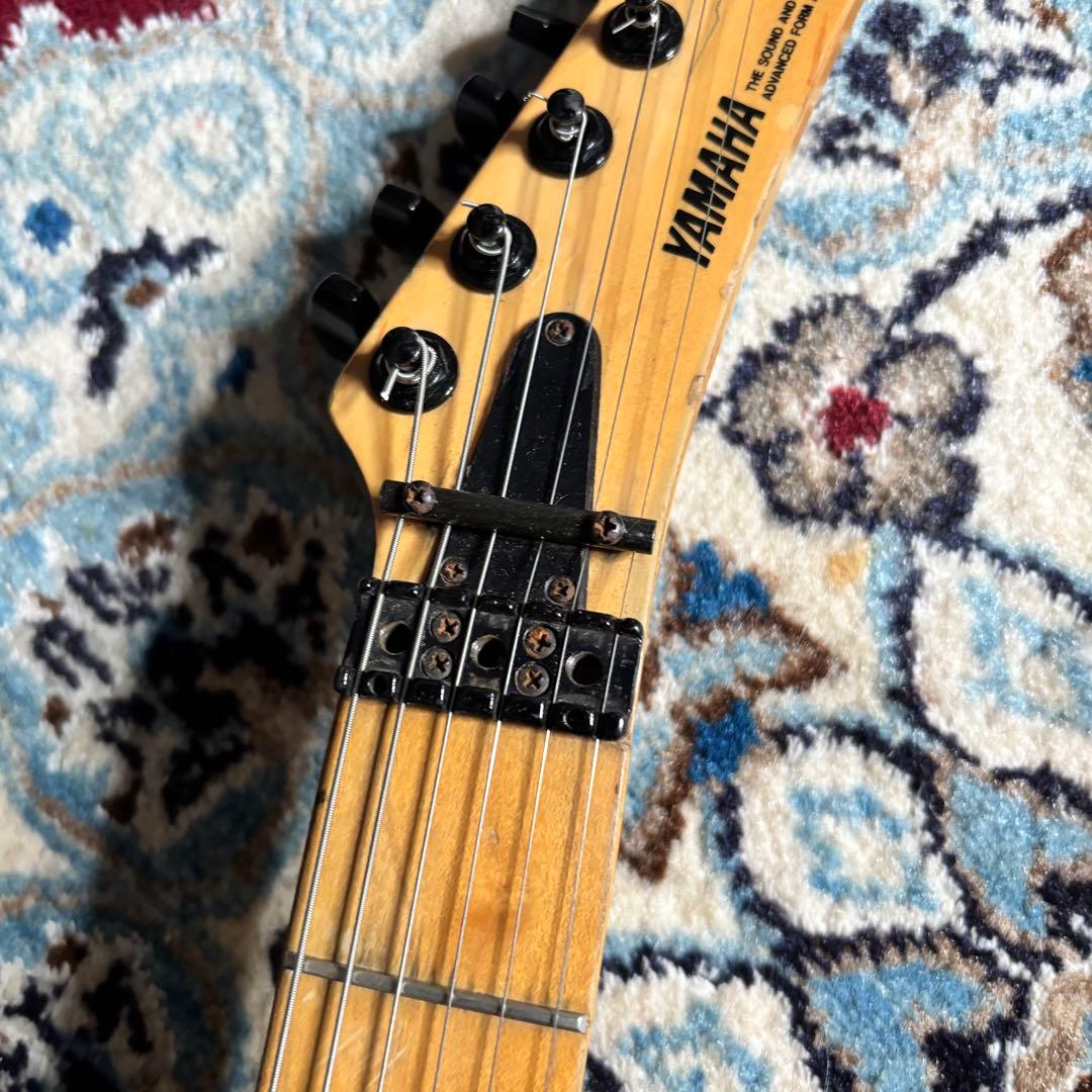 YAMAHA MG-M IIG ネオン　 B'z 松本孝弘 シグネチャーモデル