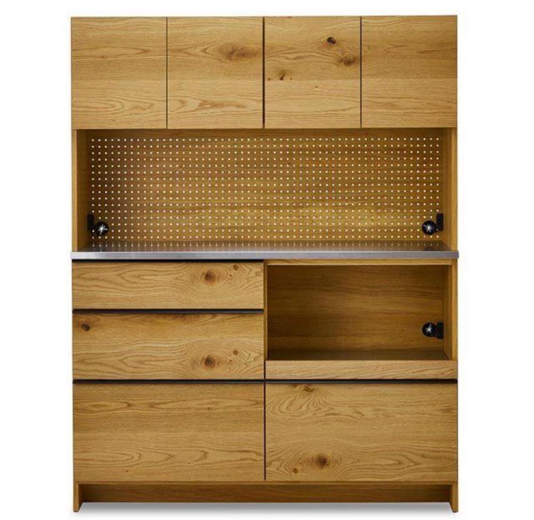 ys　オウルⅡ オープンダイニングボード 幅140cm