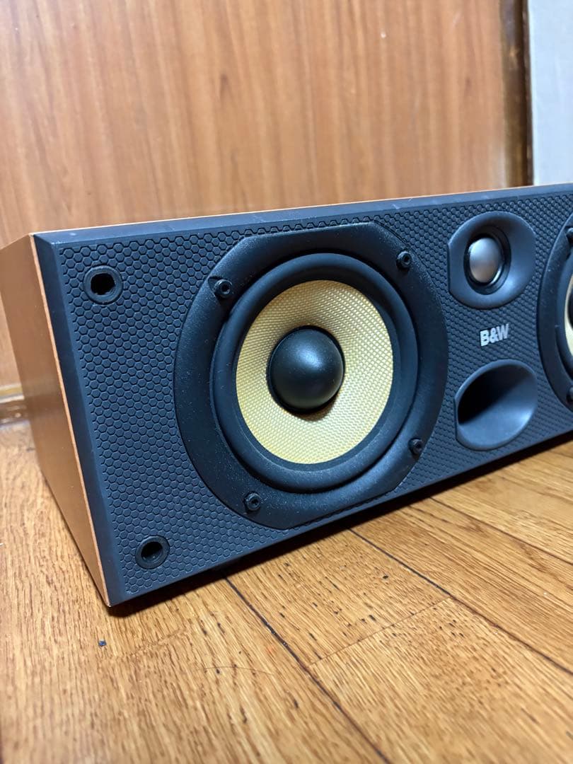 B&W センタースピーカー CC6 S2