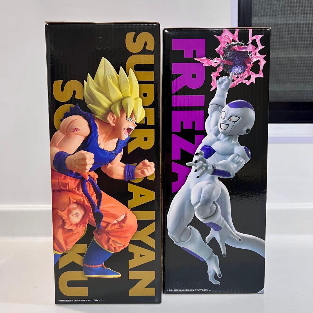 ドラゴンボール 一番くじ B賞C賞セット売り