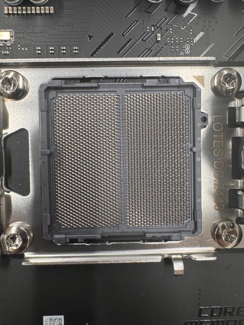 y*1様 B650M GAMING PLUS WIFI マザーボード ID 80