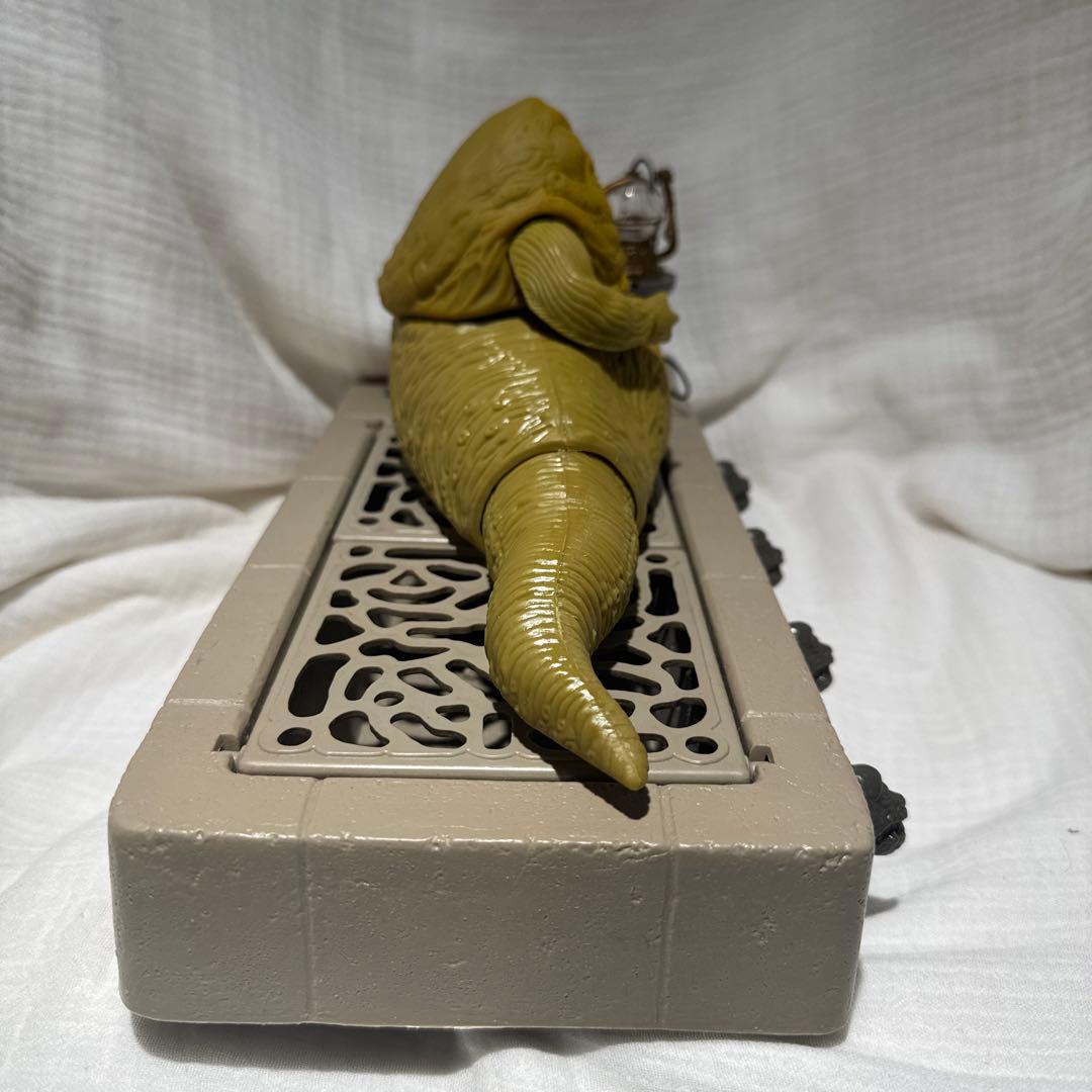 ジャバ・ザ・ハット アクションフィギュア　Kenner社のフィギュア3体付き