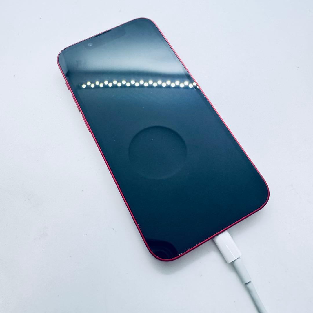 【バッテリー交換済！】 iPhone 13 mini 128GB 本体