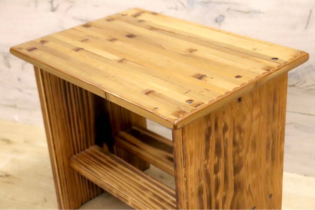 GMHK406A○梅里竹芸 Umezato Bamboo Craft 竹家具