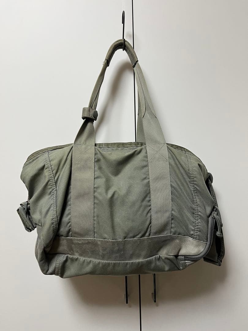 かな　BRIEFING EASY WIRE グレー　トリプルコラボ