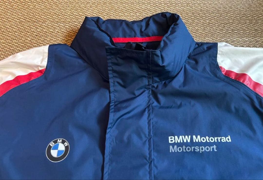 BMWモトラッド パーカー