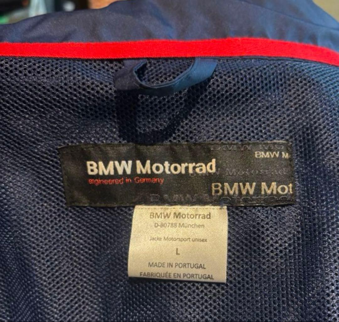BMWモトラッド パーカー