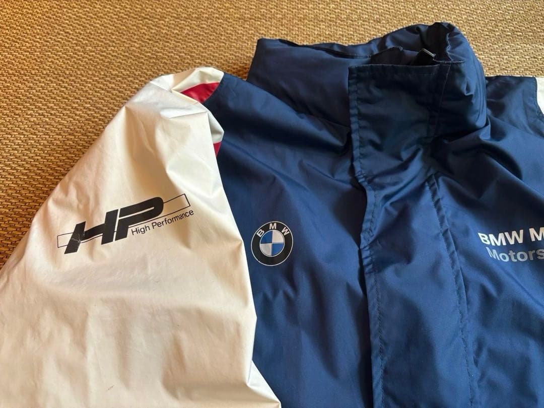 BMWモトラッド パーカー
