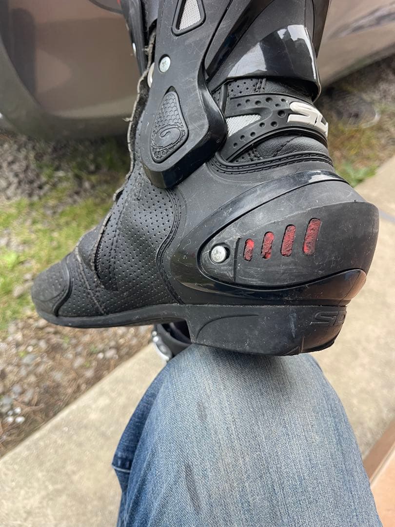 SIDI ST バイクブーツ サイズ40