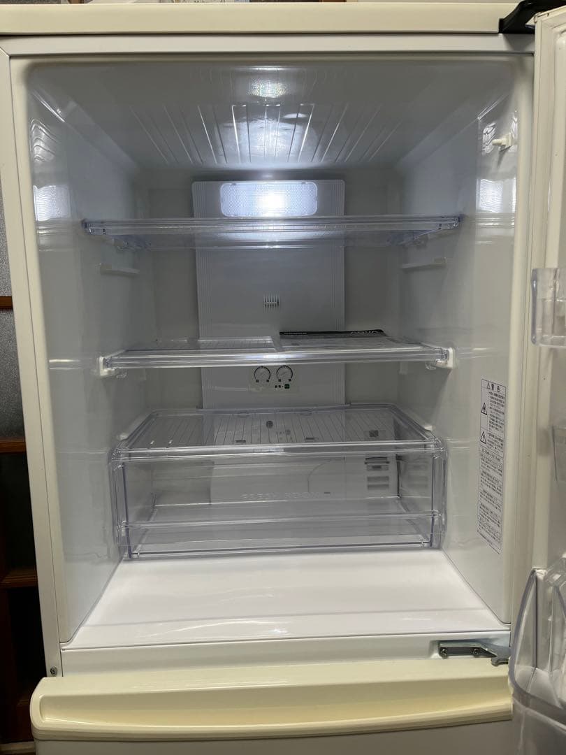 AQUA 冷蔵庫 AQR-271F(W)