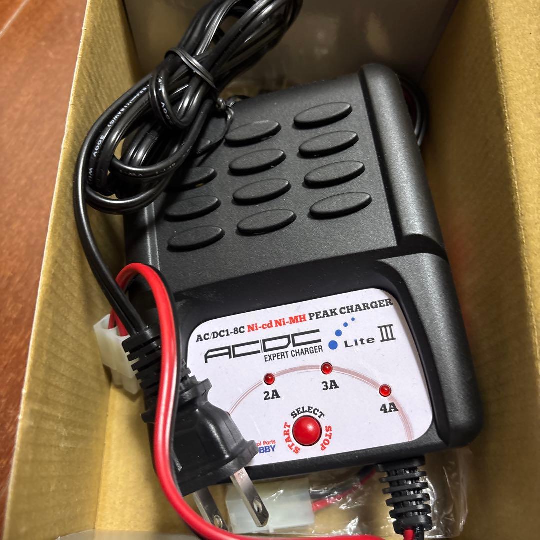INFENO NEO 3.0 VE グリーン ジャンク　充電器付