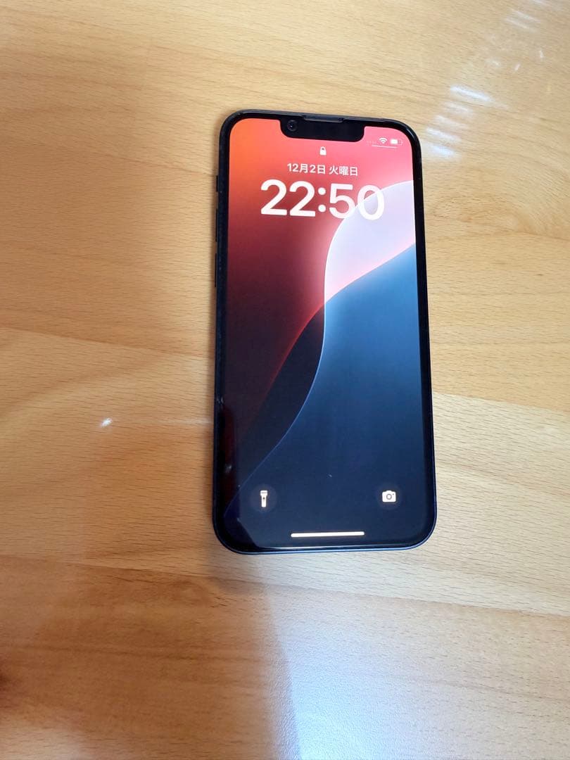 iPhone13 mini 512GB ミッドナイトSIMフリー