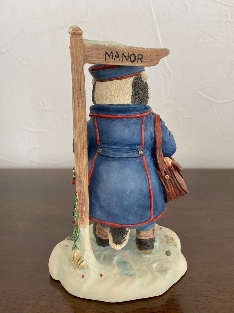 【Villeroy&Boch 】Winter at Foxwood”置物