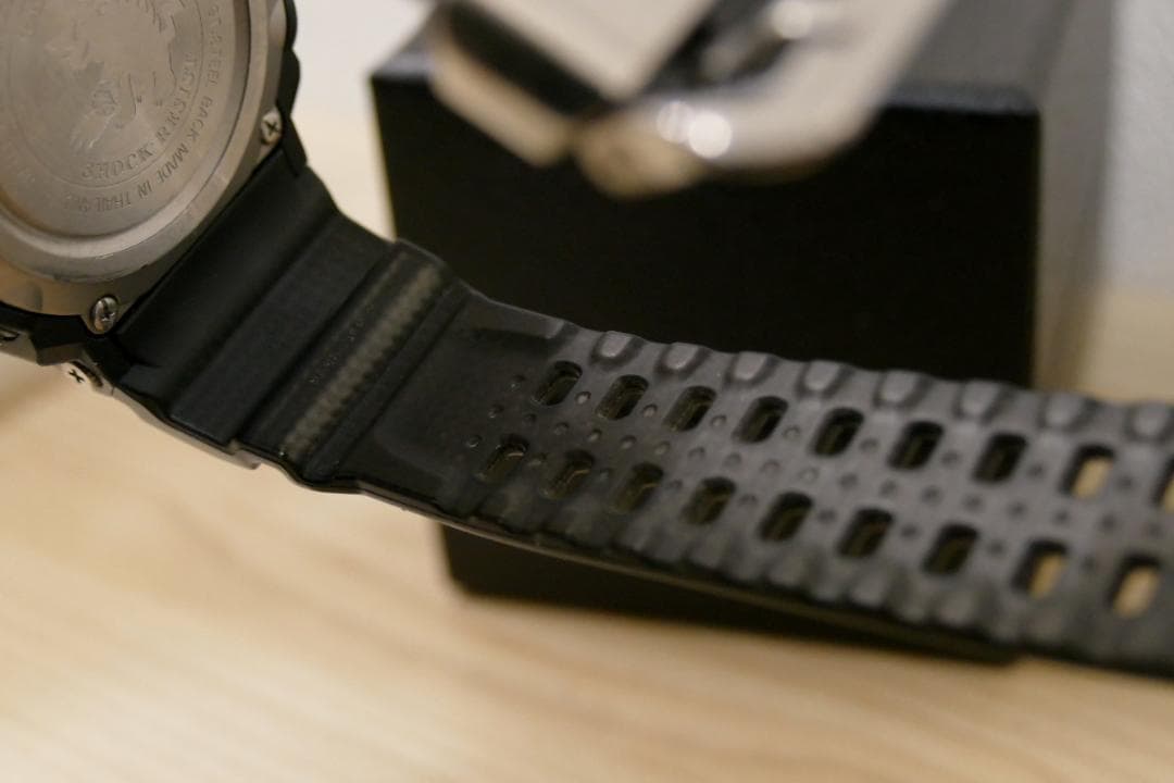 CASIO G-SHOCK GW-9400BJ RANGEMAN レンジマン