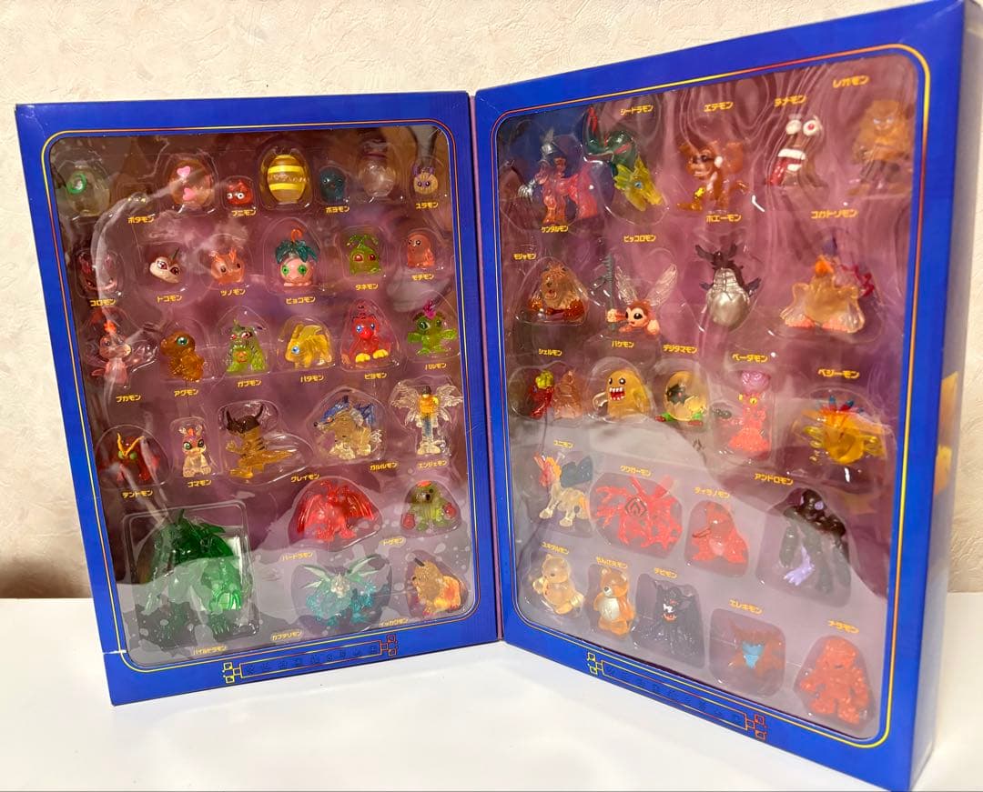 デジモン大図鑑 49体セット