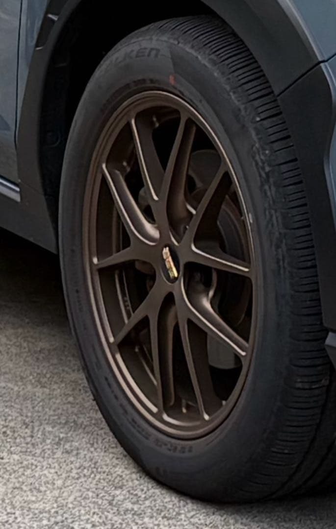 【はる様お取り置き】BBS RI-A ホイール ブロンズ 18インチ ４本セット