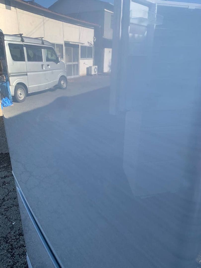 送料設置無料　TOSHIBA ノンフロン冷蔵庫　GR-F43G