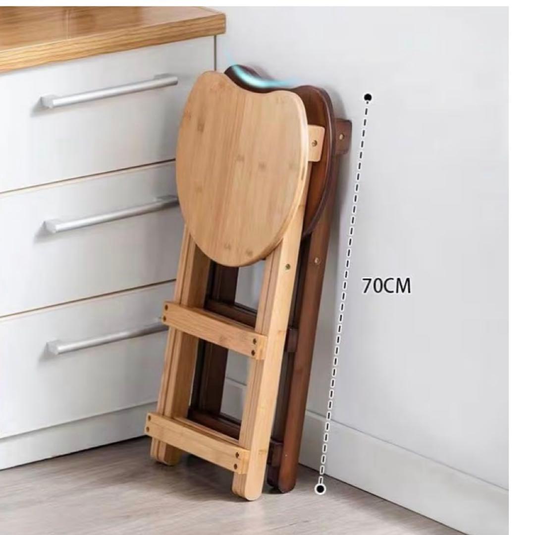 ハイスツール　折りたたみ