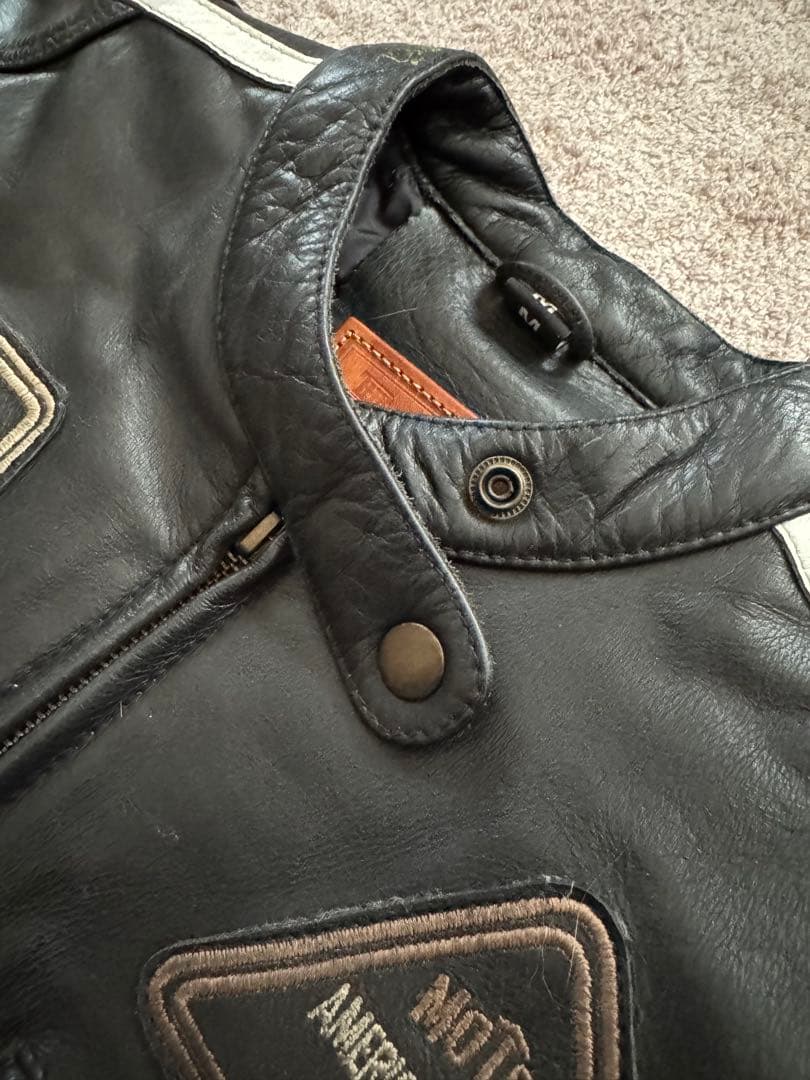 デグナー ライダースジャケット Mサイズ