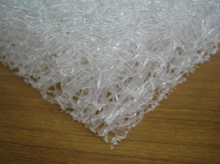 E-CORE高反発マットレス　厚さ3.5cm　シングルサイズ　コア材のみ