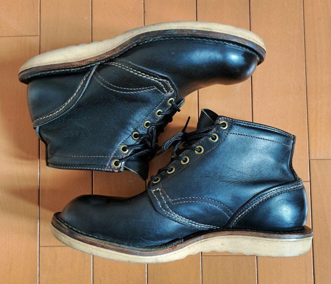 WESCO ジョブマスター 旧モデル 9E 97年製 JOBMASTER
