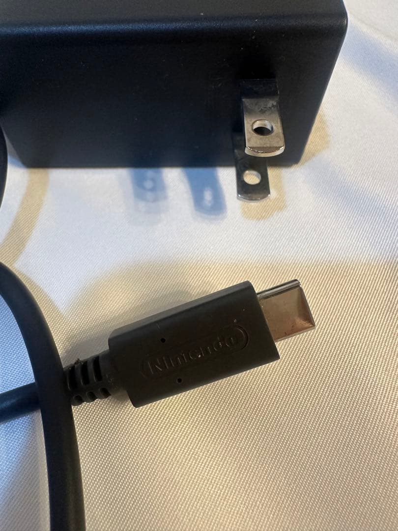 Nintendo Switch Lite ターコイズ 充電器付き　動作確認済