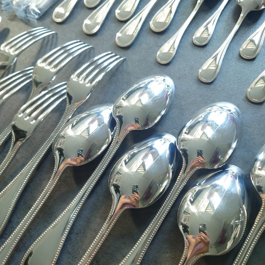 美品 クリストフル パール 未開封含む 36点