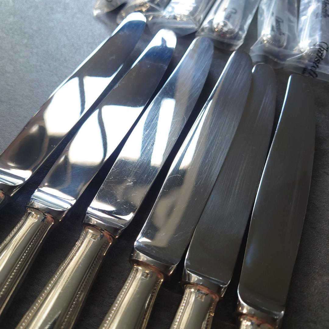 美品 クリストフル パール 未開封含む 36点