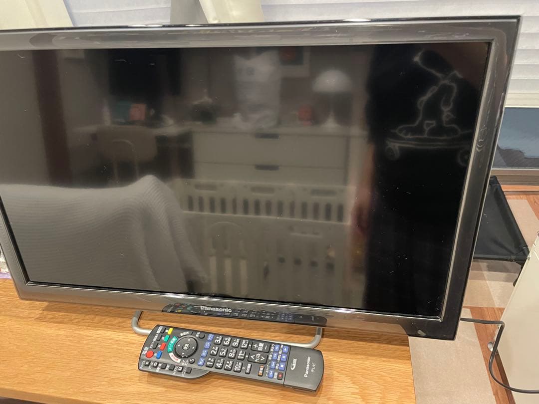 Panasonic TH-24ES500-S 24インチ液晶テレビ