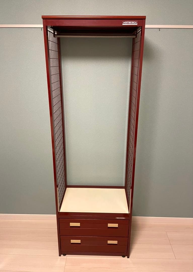 システムラック　ハンガーラック