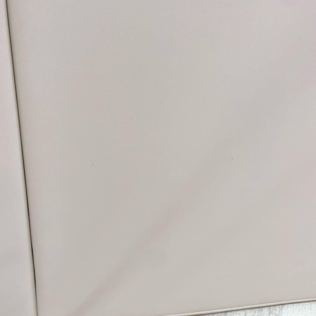 極美品 OKUMA シームレスプレイマット 160×120 オールベージュ