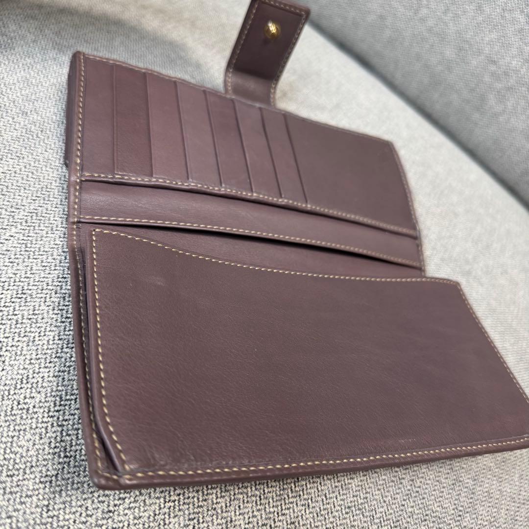 GUCCI グッチ メイフェア プリンシー ロングウォレット GG キャンバス