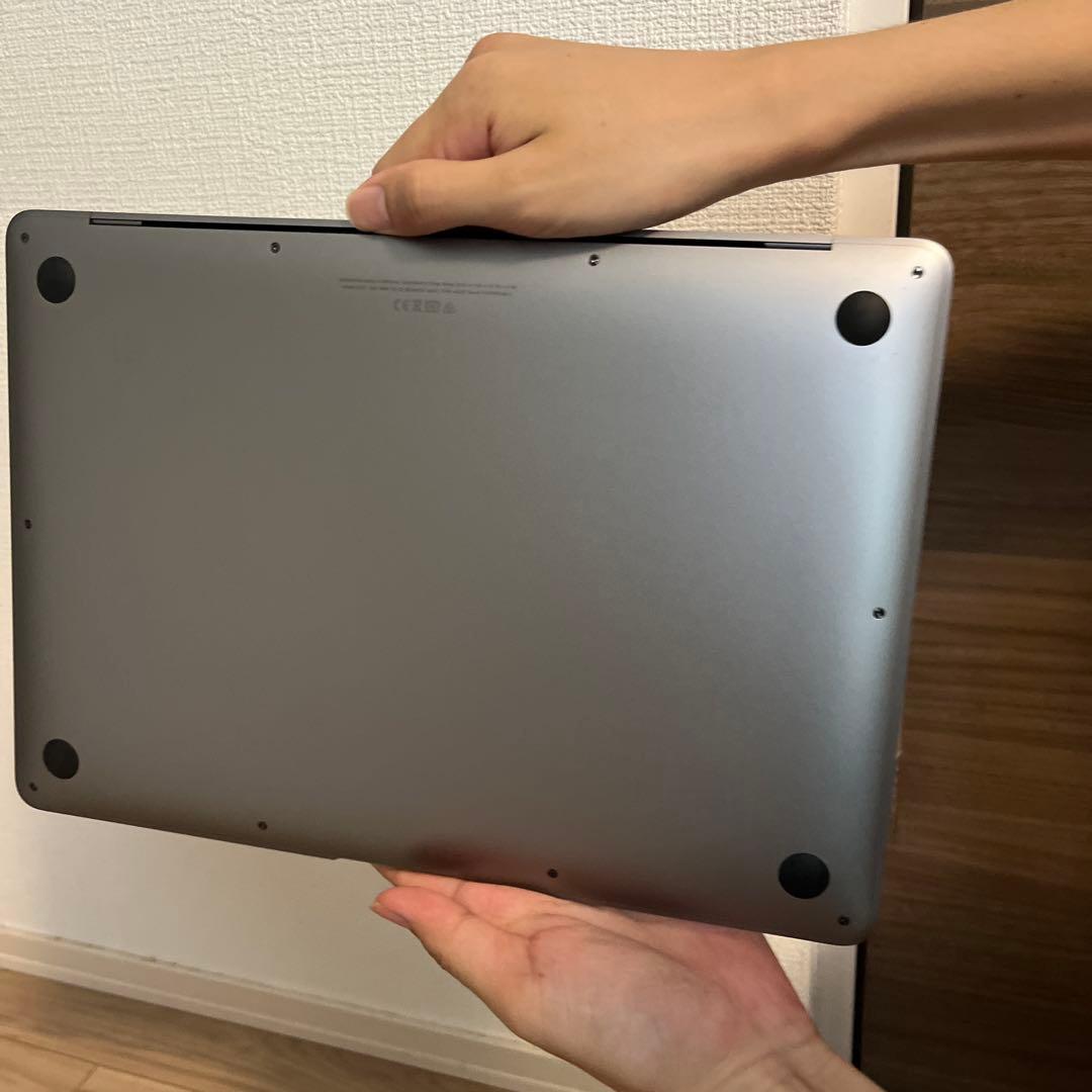 Mac Air M1 8GB/256GB ＋ Logicool + Case