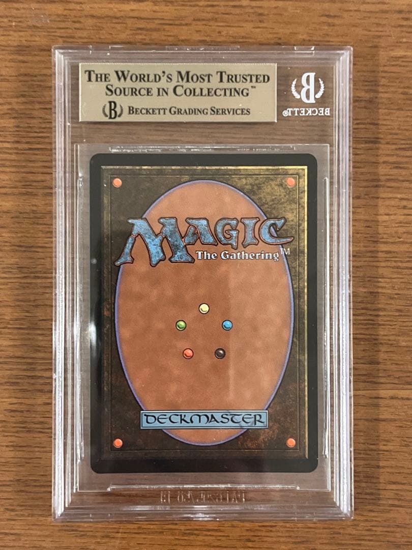 マジック・ザ・ギャザリング MTG 天使の運命 日本語版 foil BGS鑑定済