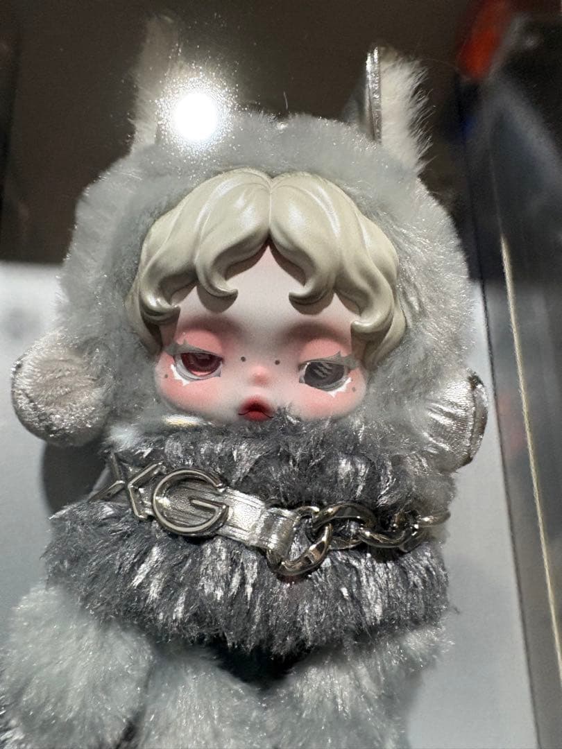 SKULLPANDA XG コラボ スカルパンダ