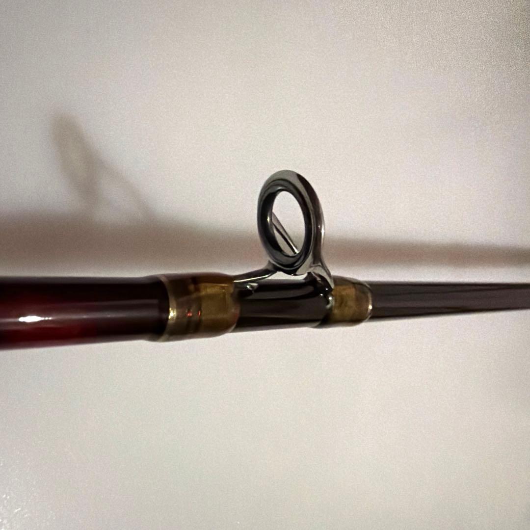 バスロッド コルクハンドル