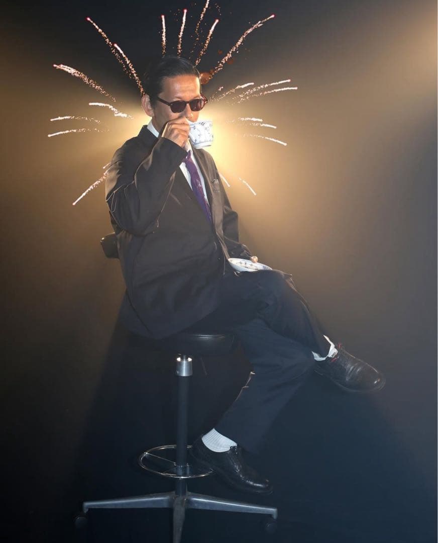 tripster dikies beams 第5弾　新品　Black M