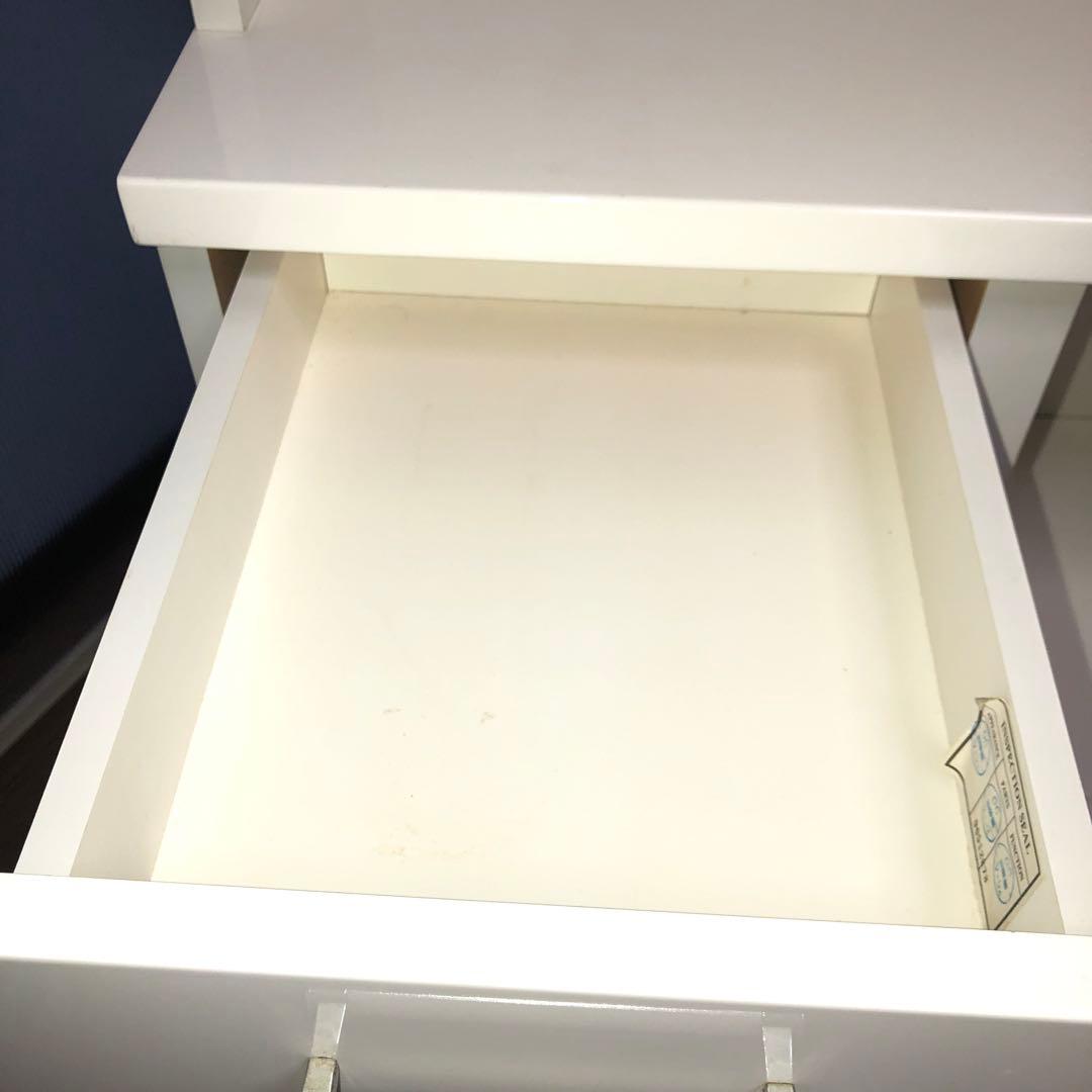 ニトリ キッチンボード 食器棚 レンジボード 幅75✕奥行42✕高さ210cm