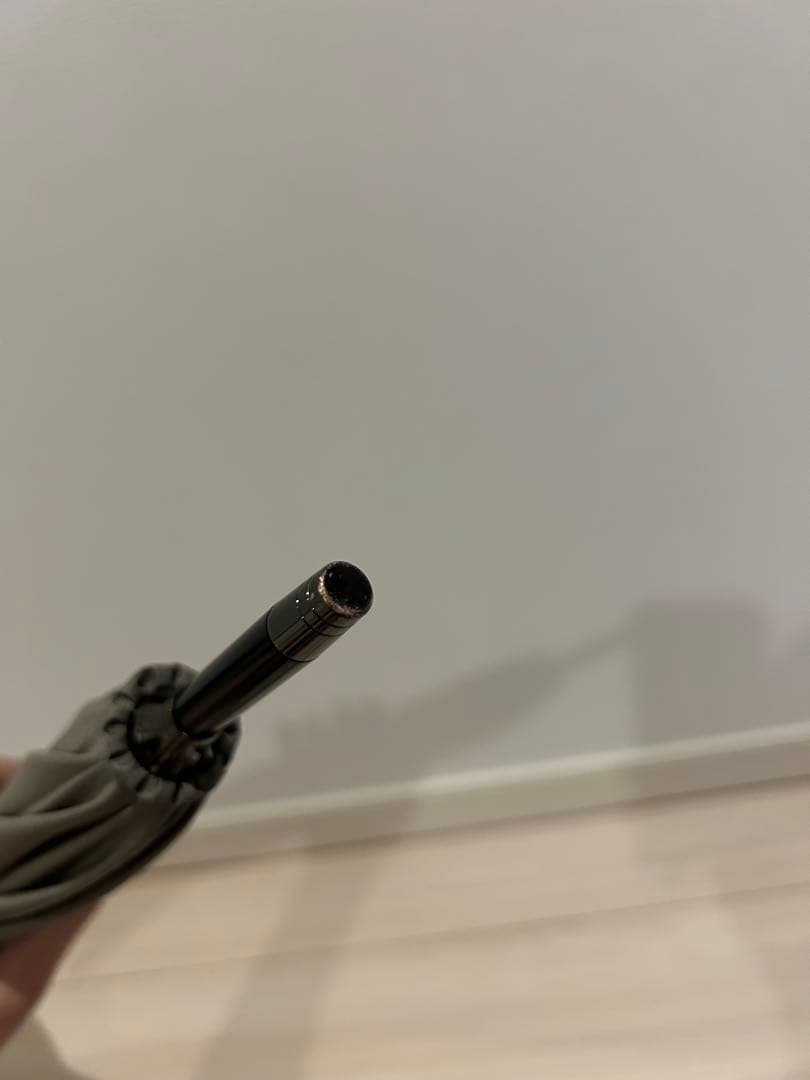 サンバリア100 Mサイズ / コンビ(モスグレー, 竹手元)