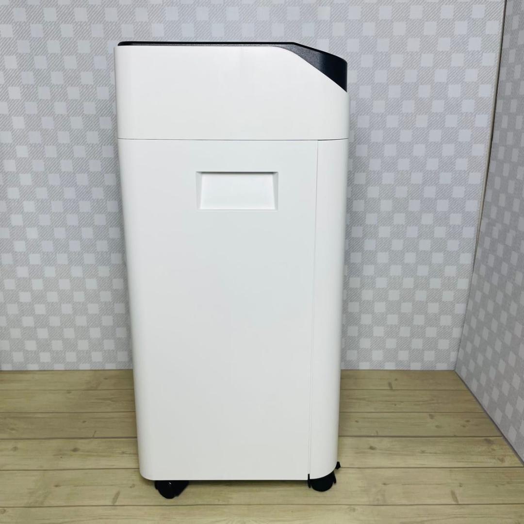 【とても美品です♪】ナカバヤシ「業務用シュレッダー」静音仕様 NSE-AFM01