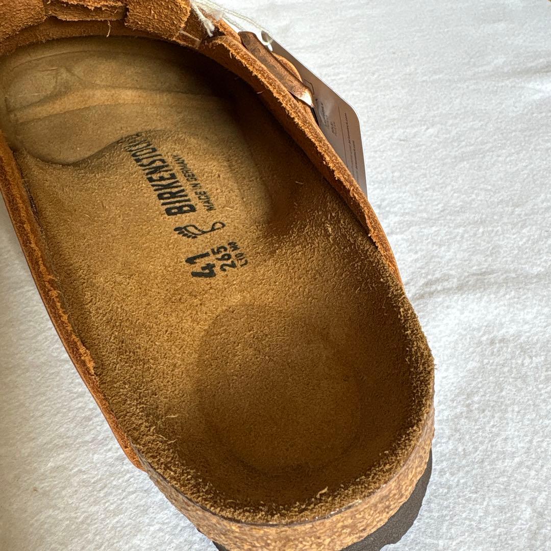 ビルケンシュトック（BIRKENSTOCK） ボストン（BOSTON）