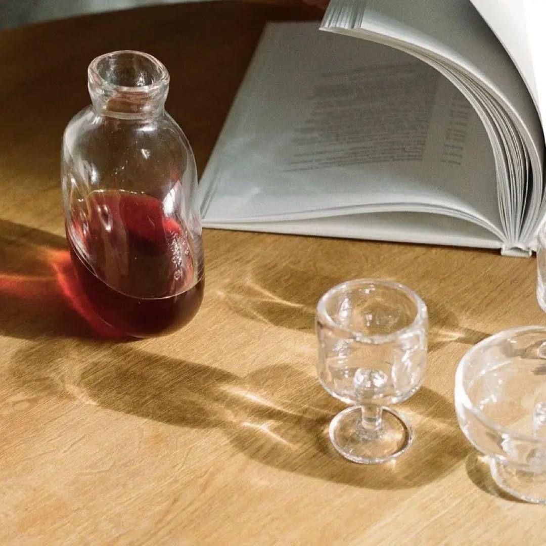 【新品未使用】frama Bottle R ガラス