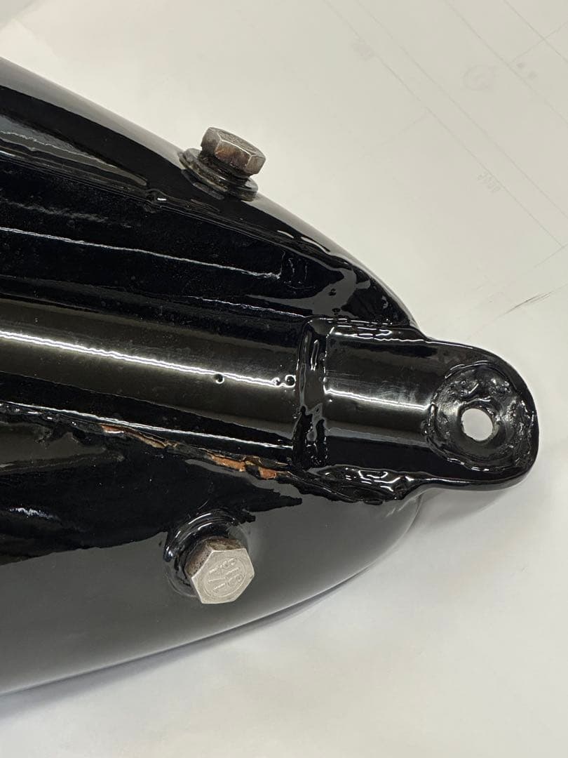 シベリアさま専用　マスタングタンク　ハーレー　チョッパー　パン　ショベル