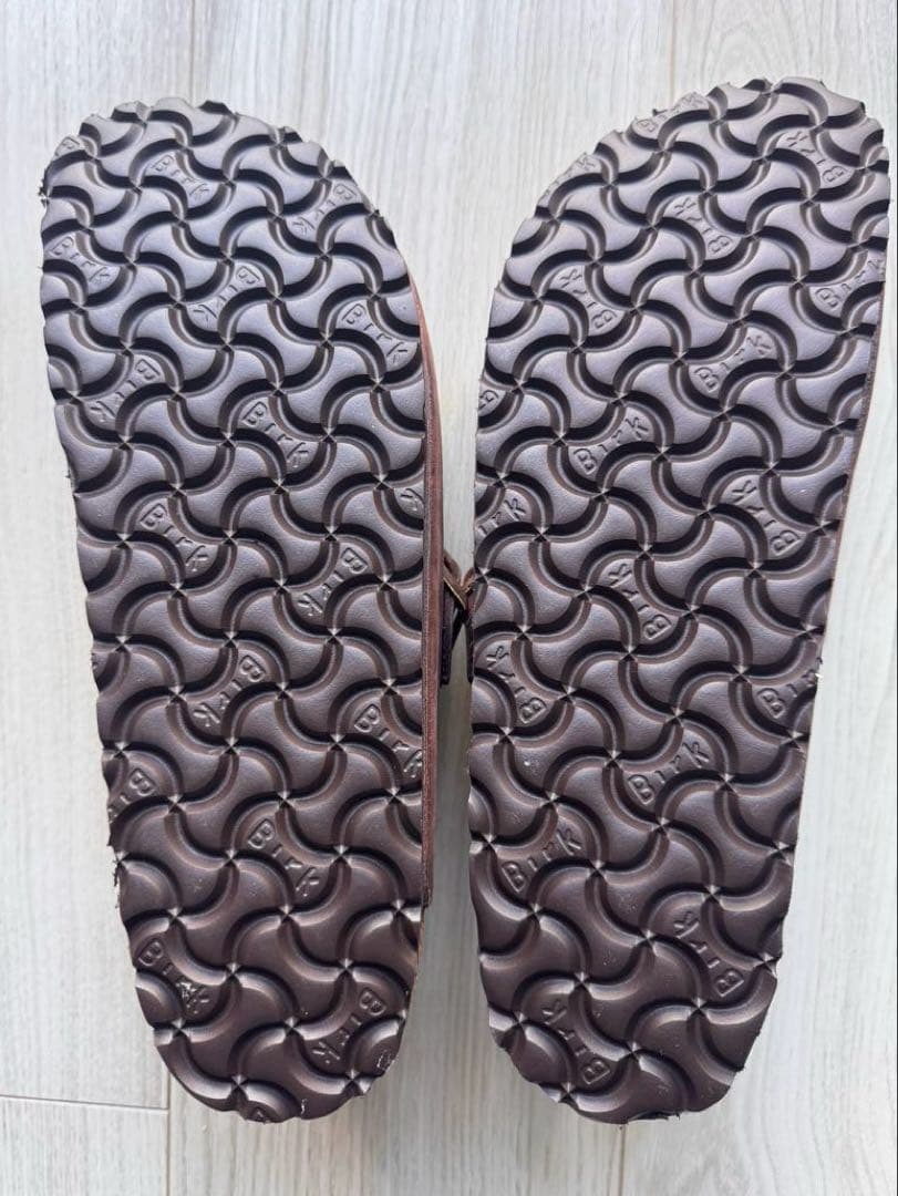 BIRKENSTOCK ビルケンシュトック ボストン ハバナ　40N