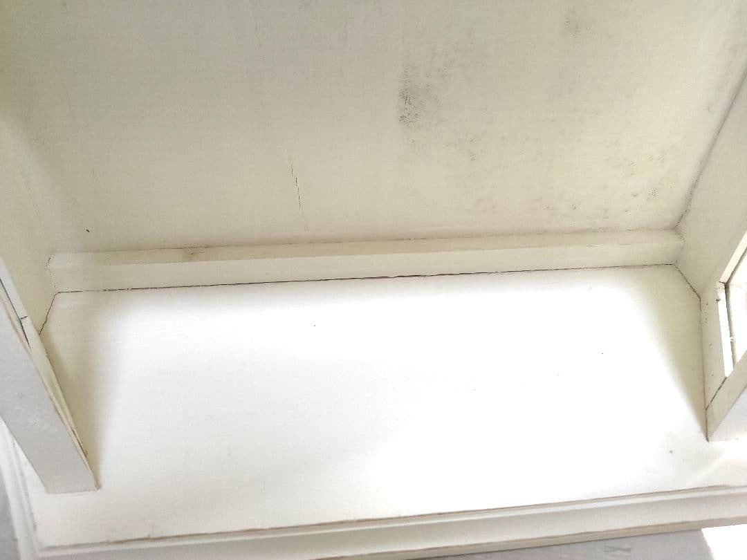 サリュー アンティーク コレクション キャビネット