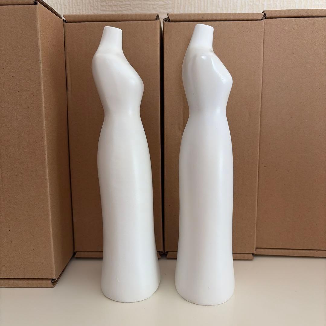 ホワイト マネキン 15体セット