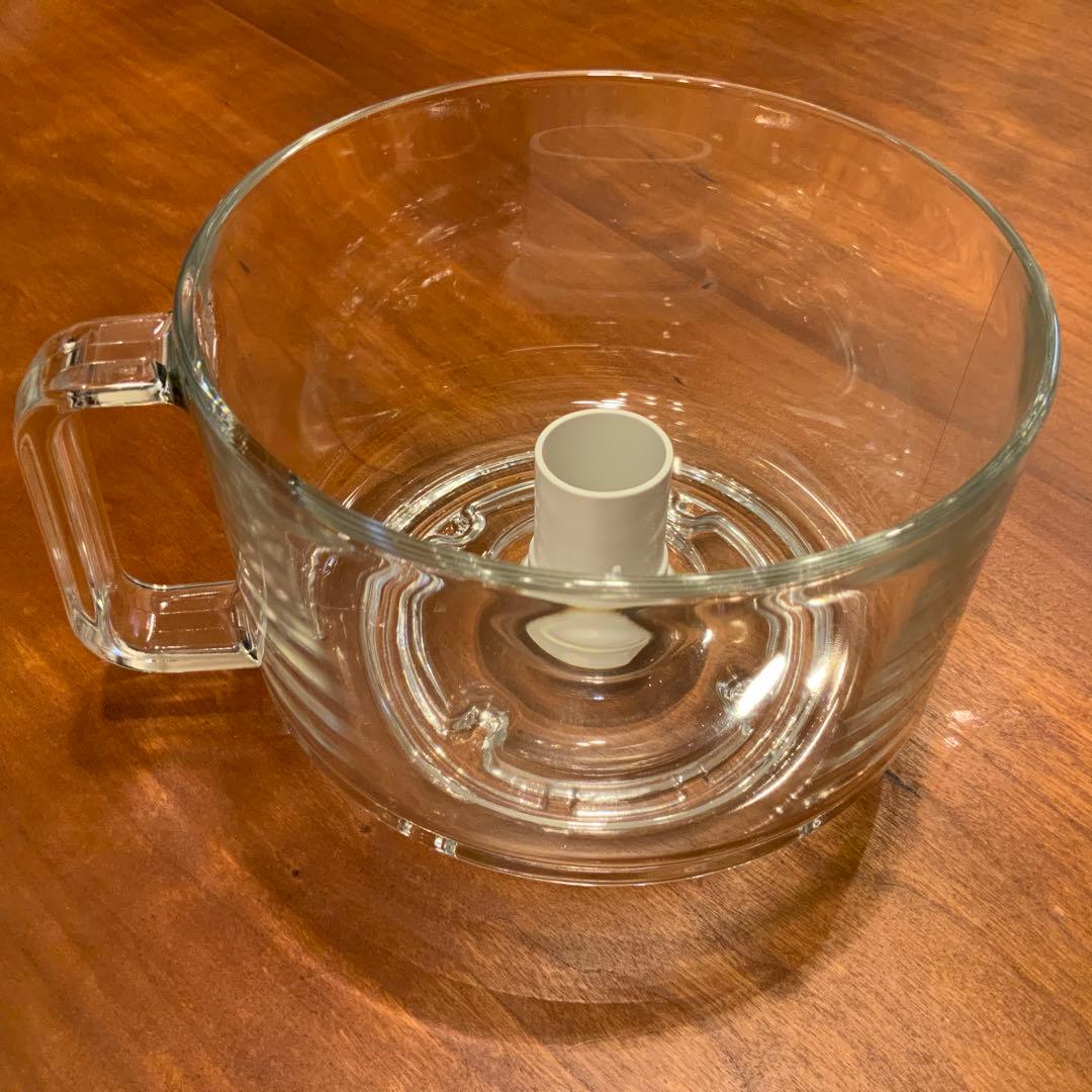 フードプロセッサー MK-K82−w